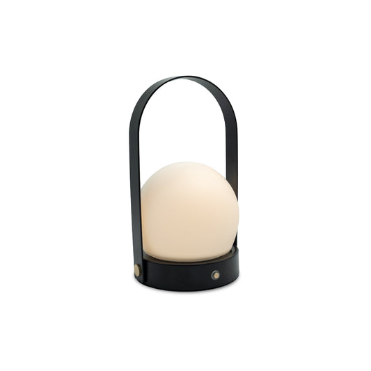 Globe LED Lamp Black