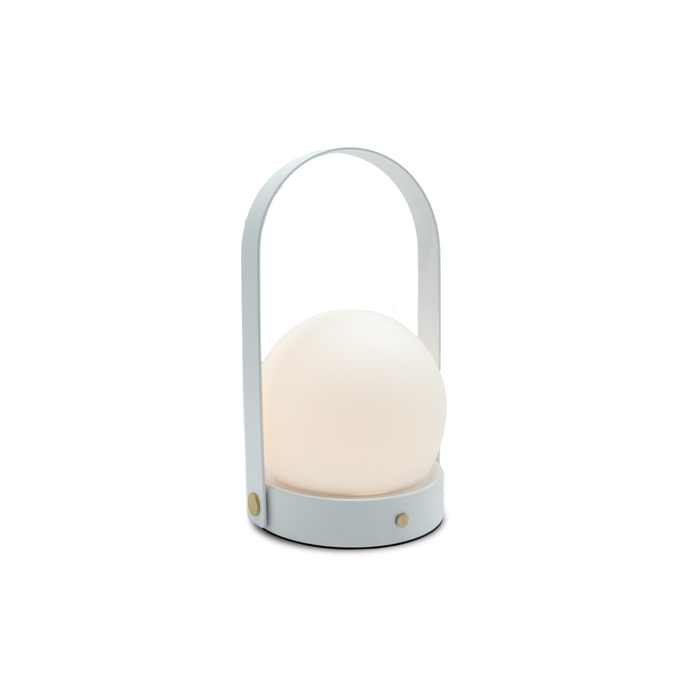 Globe LED Lamp White