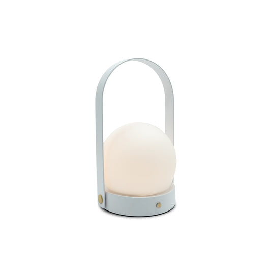 Globe LED Lamp White